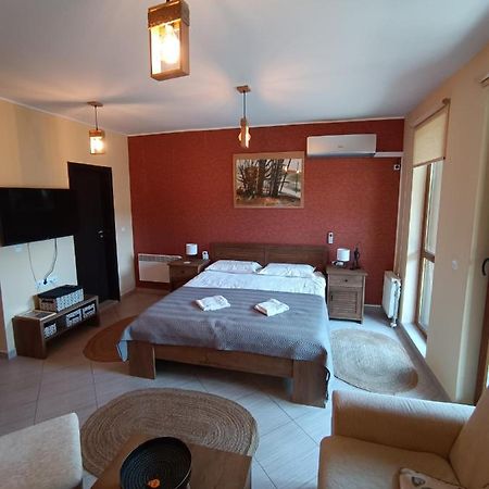 Studio D06, Green Life Bansko Aparthotel Εξωτερικό φωτογραφία