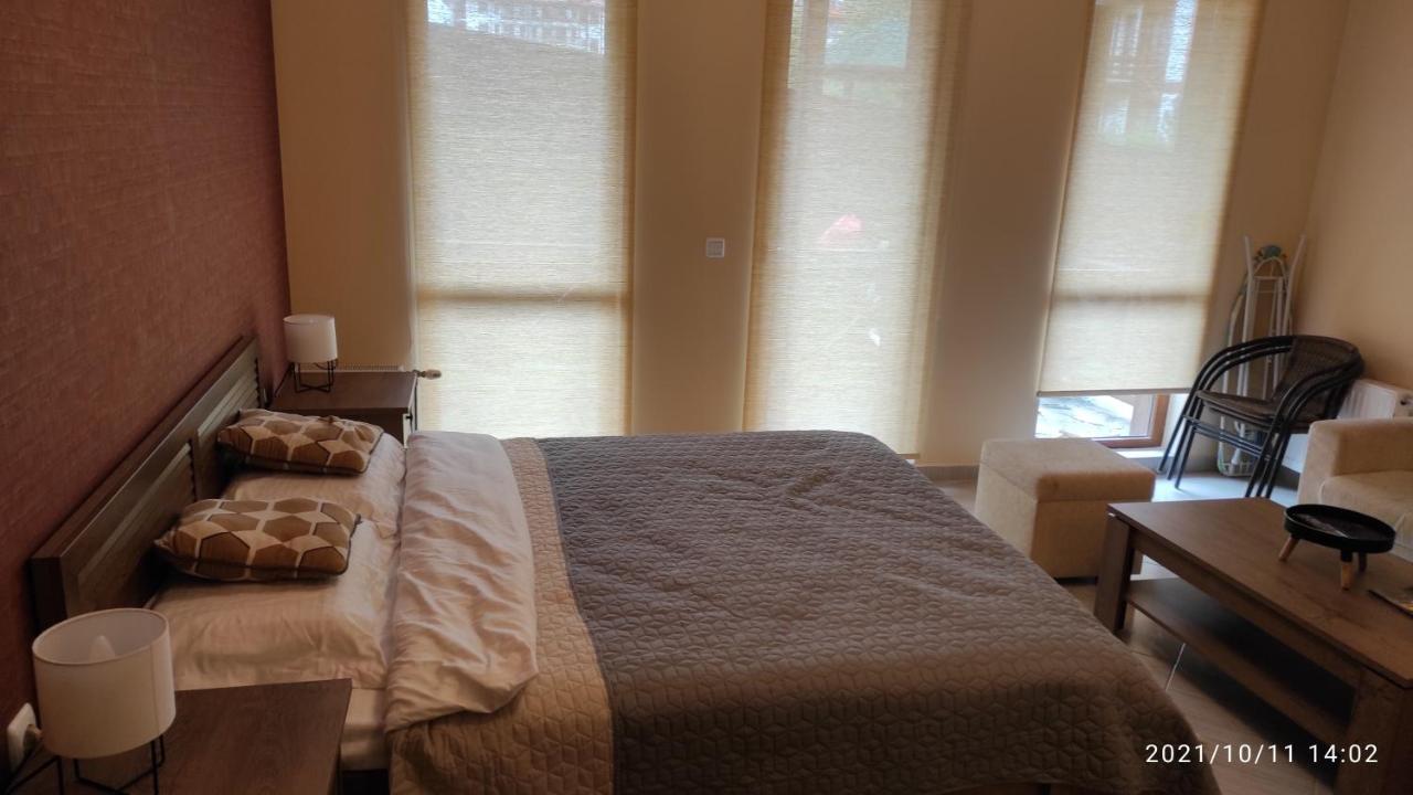Studio D06, Green Life Bansko Aparthotel Εξωτερικό φωτογραφία