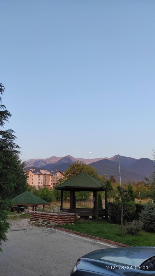 Studio D06, Green Life Bansko Aparthotel Εξωτερικό φωτογραφία