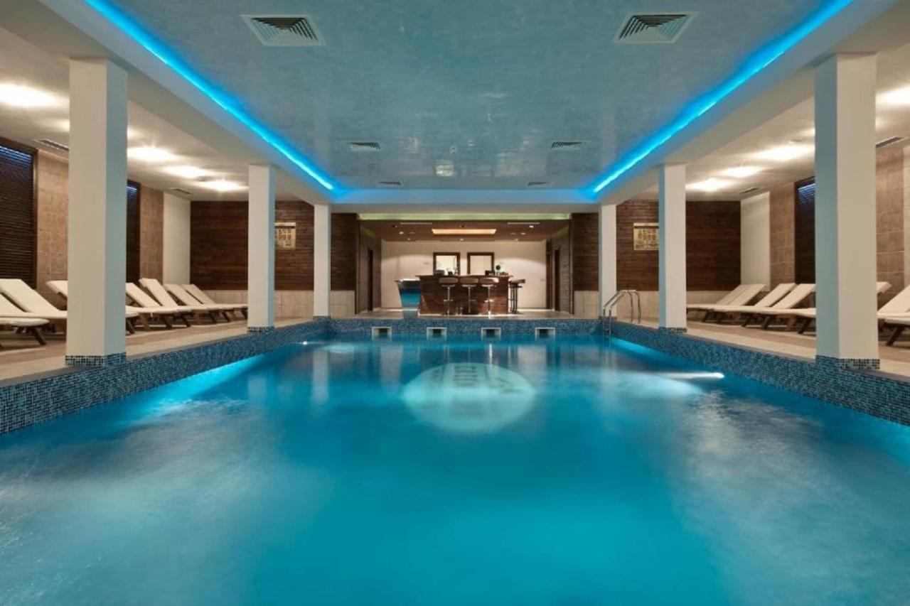Studio D06, Green Life Bansko Aparthotel Εξωτερικό φωτογραφία