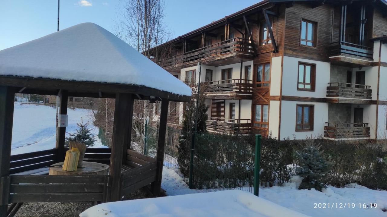 Studio D06, Green Life Bansko Aparthotel Εξωτερικό φωτογραφία