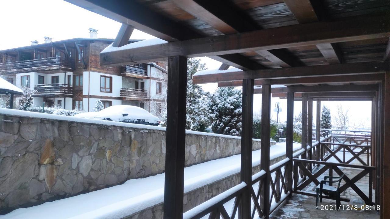 Studio D06, Green Life Bansko Aparthotel Εξωτερικό φωτογραφία