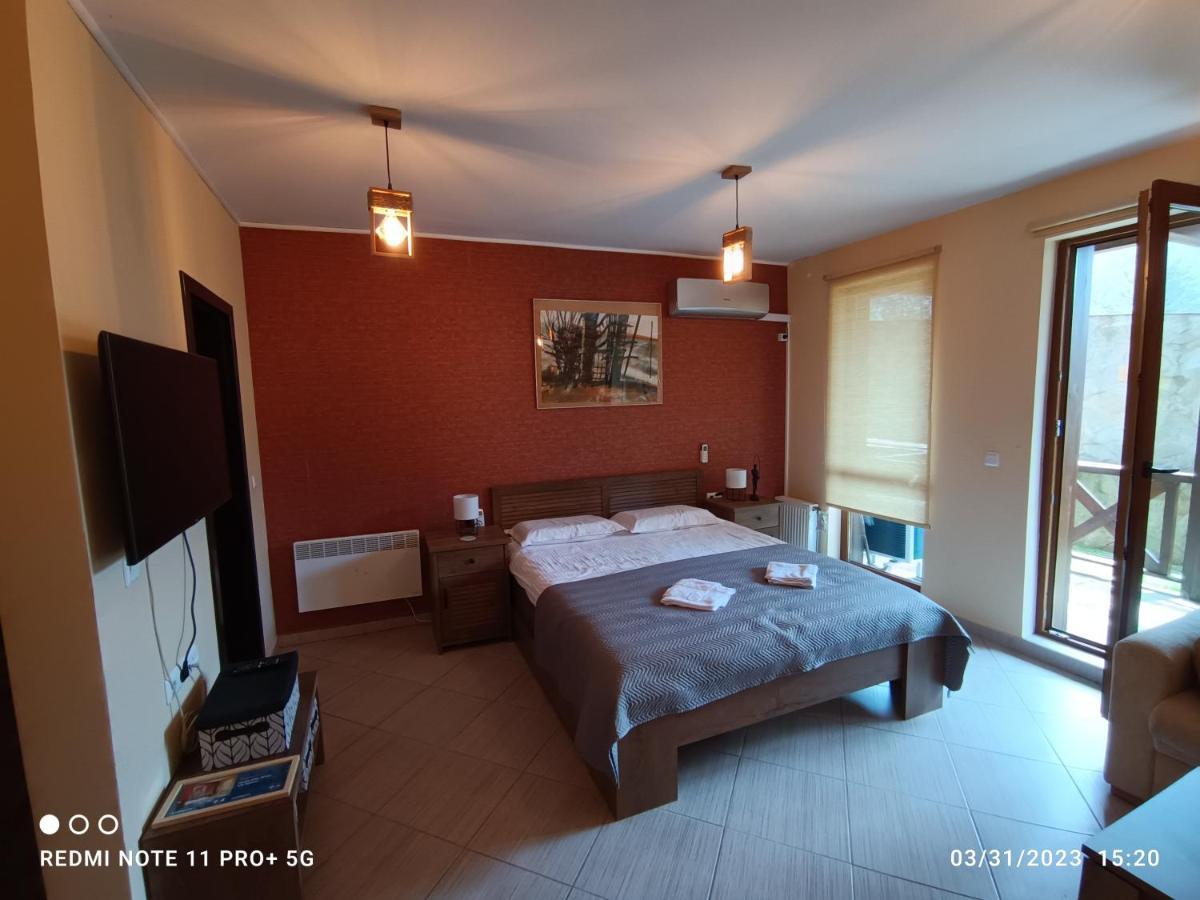Studio D06, Green Life Bansko Aparthotel Εξωτερικό φωτογραφία