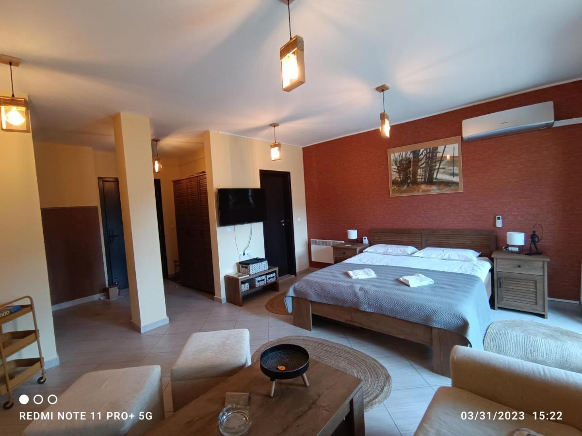 Studio D06, Green Life Bansko Aparthotel Εξωτερικό φωτογραφία