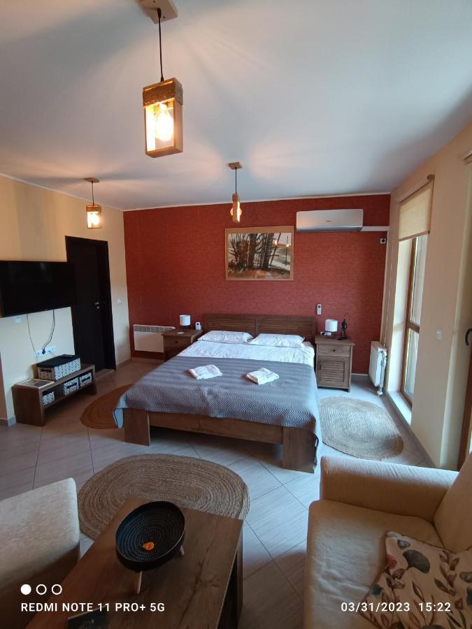 Studio D06, Green Life Bansko Aparthotel Εξωτερικό φωτογραφία