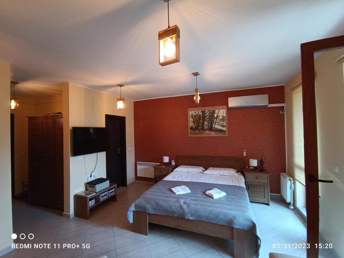 Studio D06, Green Life Bansko Aparthotel Εξωτερικό φωτογραφία