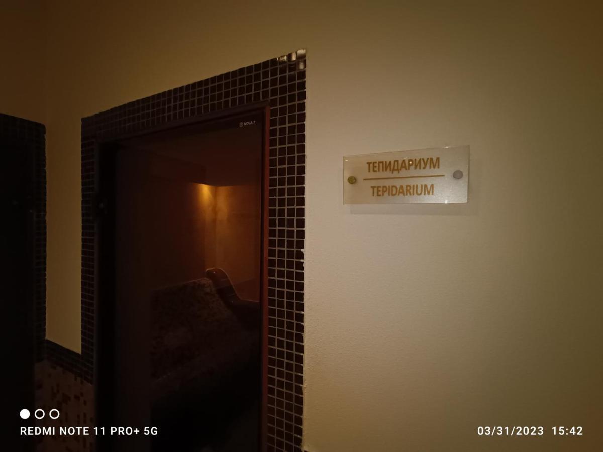 Studio D06, Green Life Bansko Aparthotel Εξωτερικό φωτογραφία