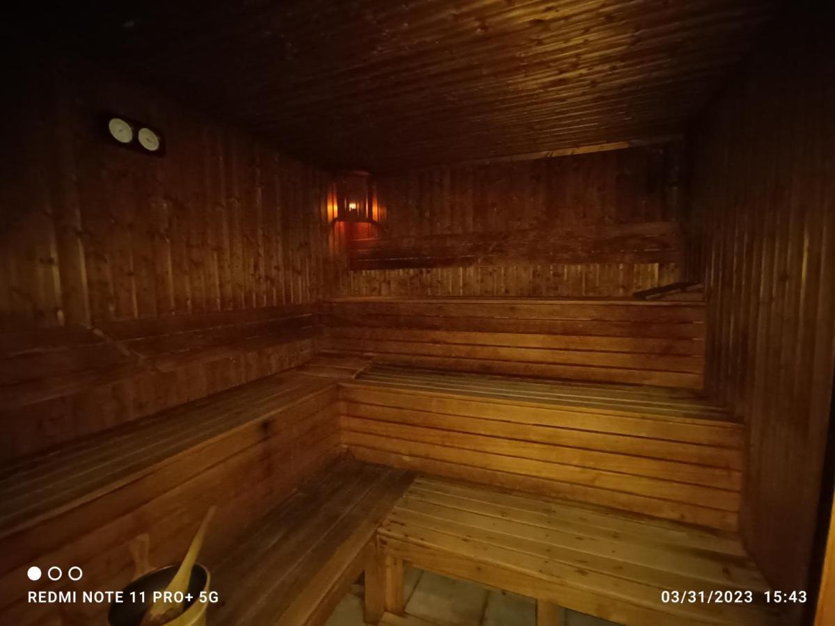 Studio D06, Green Life Bansko Aparthotel Εξωτερικό φωτογραφία